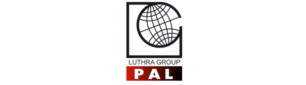 Luthra group logo