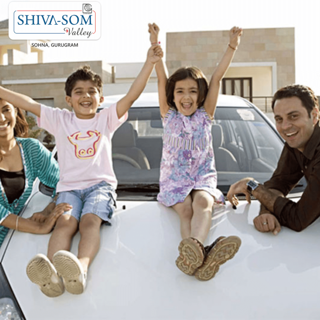 Shiva Som valley Plots